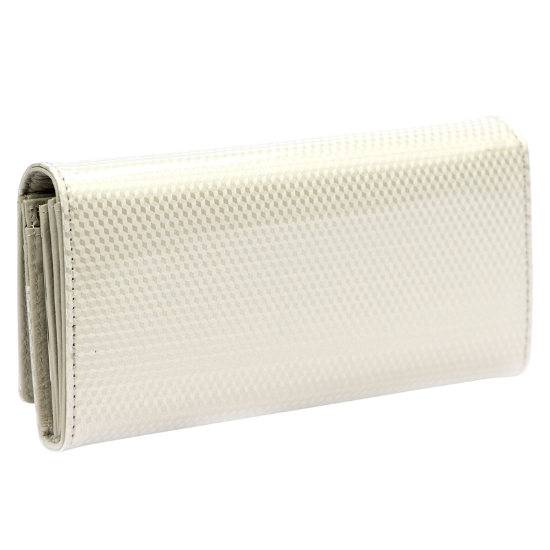 Patent leather women's wallet by Gregorio