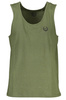 GIAN MARCO VENTURI MAN GRÜNES TANKTOP