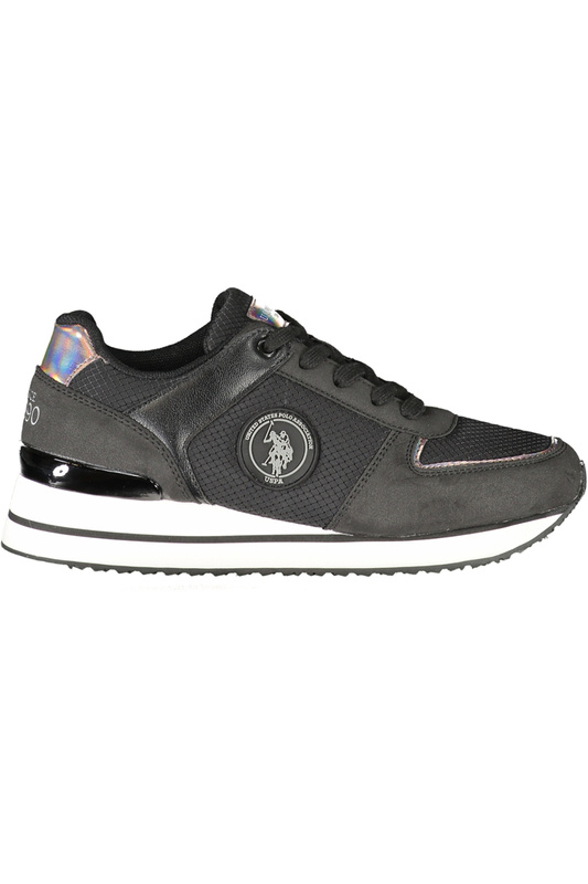 US POLO BEST PRICE BLACK WOMEN&#39;S SPORTS SHOES