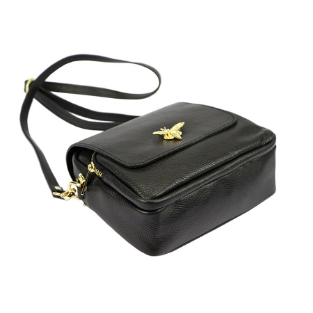 Damen Echtleder Handtasche Luka 19-68 DOLARO Bzzz