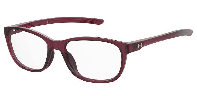 GLASSES UNDER ARMOUR WOMEN UA50256XQF316 (Szkło/Zausznik/Mostek) 53/16/135 mm)