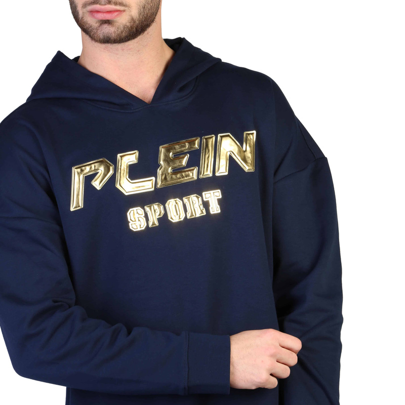 Plein Sport Herren-Sport-Hoodie