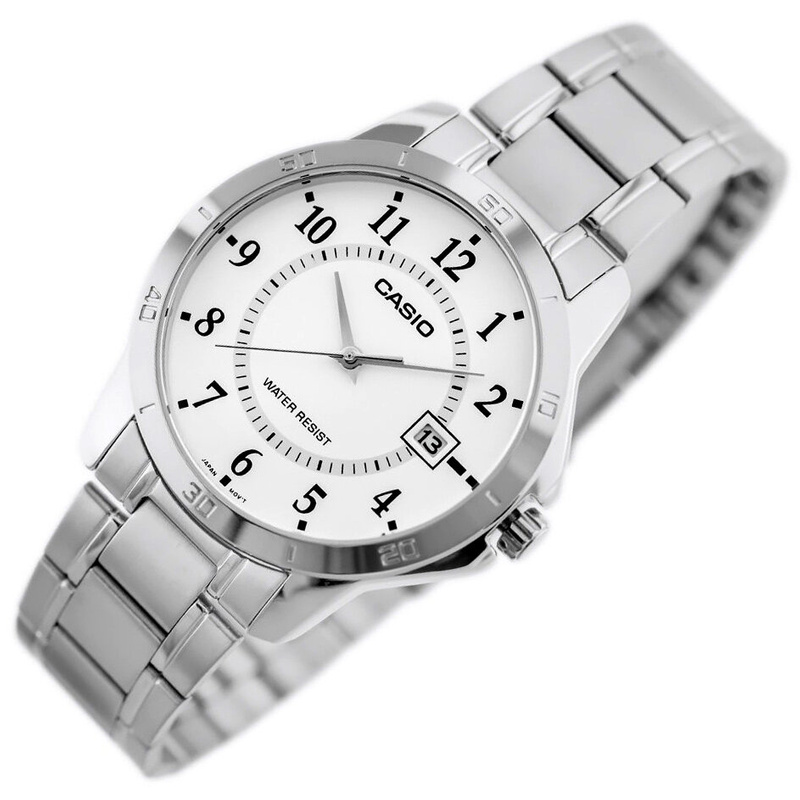 CASIO MEN'S WATCH MTP-V004D 7B (zd047b) + BOX