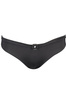 KARL LAGERFELD BEACHWEAR COSTUME DE BOT PENTRU FEMEI NEGRU