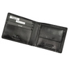 Compact Leather Men's Wallet EL FORREST RFID