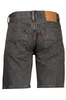 LEVI&#39;S JEANS SHORT MAN BLACK