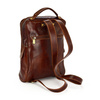 Women's genuine leather backpack Florence 2004 MH