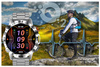 Multifunktionale und stylische SMARTWATCH MEN'S GRAVITY