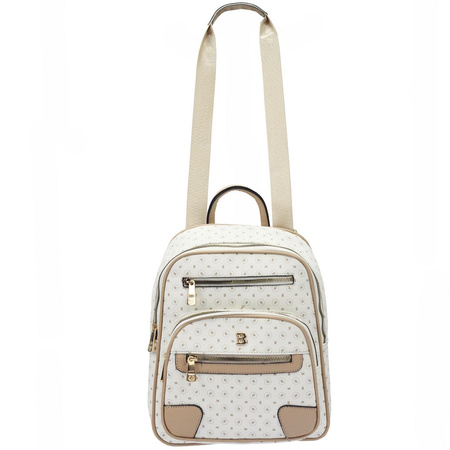 Damen Öko-Leder Rucksack BRICIOLE 4134#