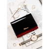 Leather wallet RFID PETERSON PTN 1N-445