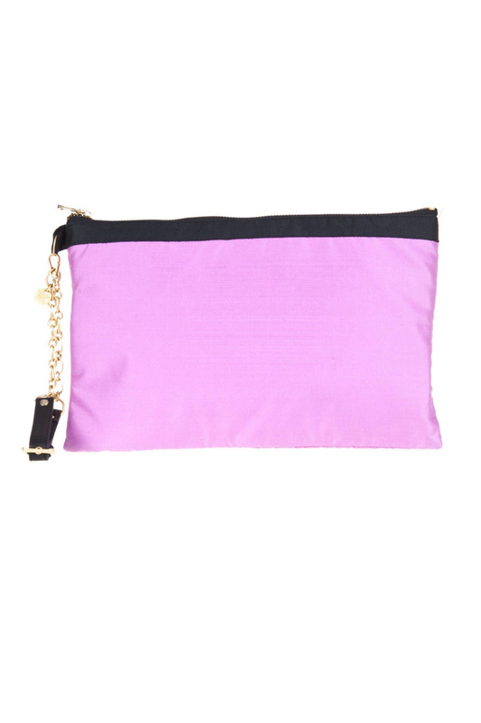 clutch FEMEIE MOV PATRIZIA PEPE