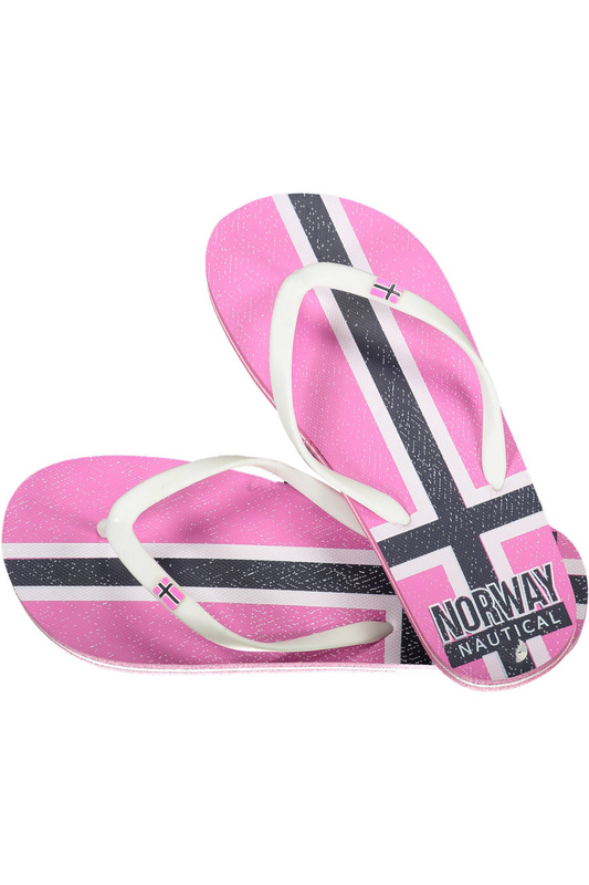 NORWAY 1963 PINK WOMEN&#39;S SLIPPER FOOTWEAR