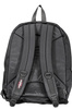 EASTPAK MEN&#39;S BLACK BACKPACK