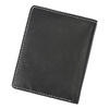 Men's genuine leather wallet Money Kepper CC 5131