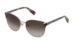 SUNGLASSES FURLA WOMEN SFU344-5608M6 (Szkło/Zausznik/Mostek) 56/17/140 mm)