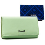 A roomy women's eco-leather wallet from 4U Cavaldi