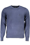 US GRAND POLO HERREN BLAUES HEMD