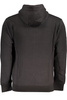 US GRAND POLO MEN&#39;S GRAY ZIP SWEATSHIRT