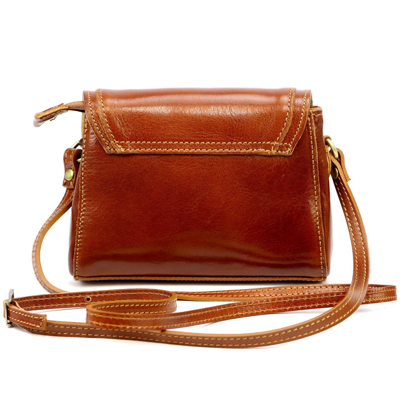 Damen Echtleder Handtasche Florence 51