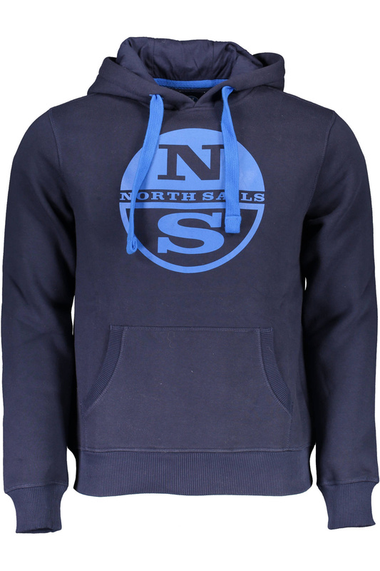 NORTH SAILS MAN BLUE SWEATSHIRT WITHOUT ZIP