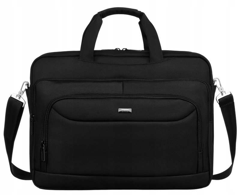 Polyester laptop bag PETERSON PTN 63101-M1