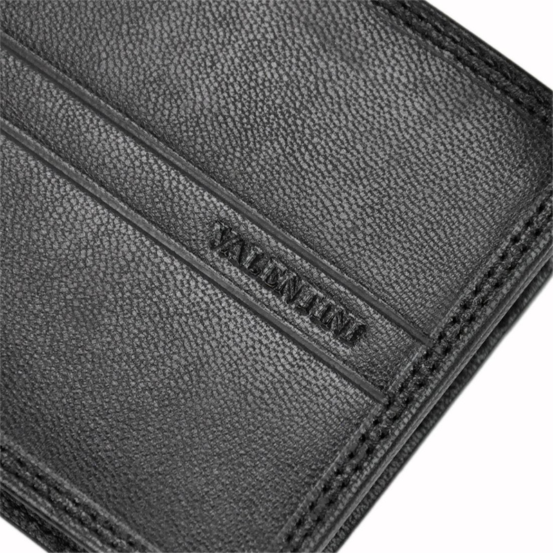 Men's genuine leather wallet Valentini 987 261