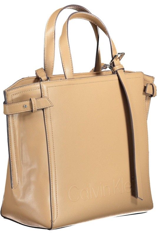 CALVIN KLEIN BROWN WOMEN&#39;S BAG