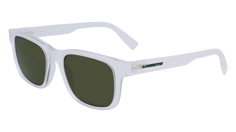 SUNGLASSES LACOSTE UNISEX L3656S-970 (Szkło/Zausznik/Mostek) 50/18/135 mm)