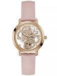 ZEGAREK DAMSKI GUESS GW0383L2 QUATTRO CLEAR + BOX (zu508a)