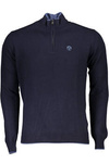 NORTH SAILS MEN&#39;S BLUE SWEATER