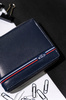 Men's Leather Zipper Wallet with RFID Always Wild