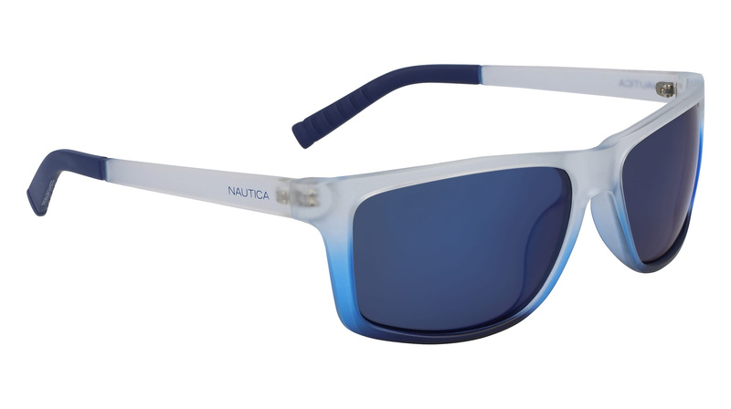 SUNGLASSES NAUTICA MAN N3651SP-471 (Szkło/Zausznik/Mostek) 62/17/140 mm)