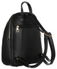 Leatherette bagpack PETERSON PTN PLEC-ALE-2