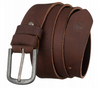 Leather belt PETERSON PTN PS-04