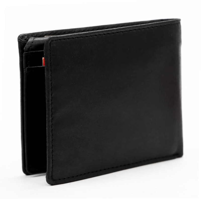 Pierre Cardin RFID Leder Bifold Herren Geldbörse