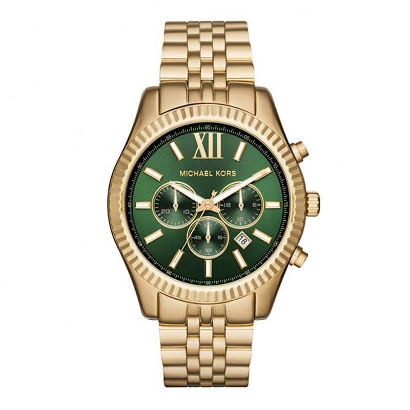 MICHAEL KORS WATCH MK8446 - LEXINGTON (zm524d)