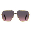 Sonnenbrille mit Kette von MARC JACOBS