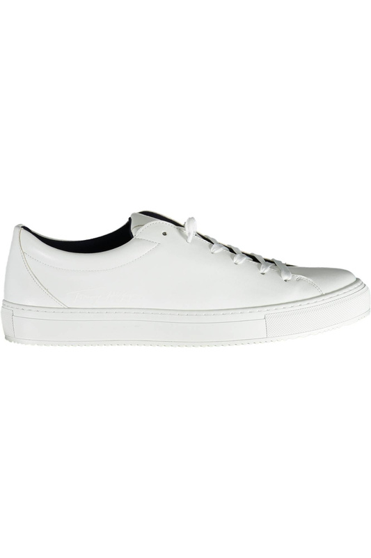 TOMMY HILFIGER WHITE MEN&#39;S SPORTS SHOES