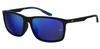 SUNGLASSES UNDER ARMOUR MAN UALOUDOND51F8 (Szkło/Zausznik/Mostek) 58/17/145 mm)