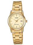 CASIO LTP-V002G-9AUDF WOMEN'S WATCH (zd587h) + BOX