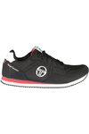 SERGIO TACCHINI SCHWARZE HERREN-SPORTSCHUHE