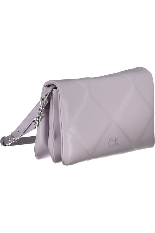 CALVIN KLEIN DAMEN-LILA-TASCHE