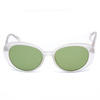 SUNGLASSES ITALIA INDEPENDENT WOMAN 0046-012-000 (Szkło/Zausznik/Mostek) 54/17/140 mm)