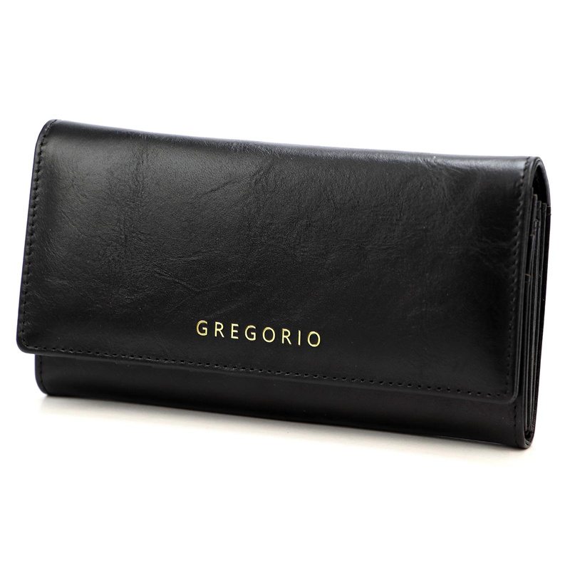 Women's genuine leather wallet Gregorio IT-100