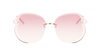 Women's fashionable LONGCHAMP sunglasses