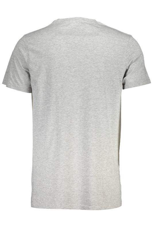 GIAN MARCO VENTURI T-SHIRT KURZARM HERREN GRAU