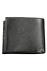 TOMMY HILFIGER BLACK MAN WALLET