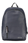 TOMMY HILFIGER MEN&#39;S BLUE BACKPACK