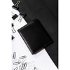 Stylish compact men's wallet with RFID Rovicky