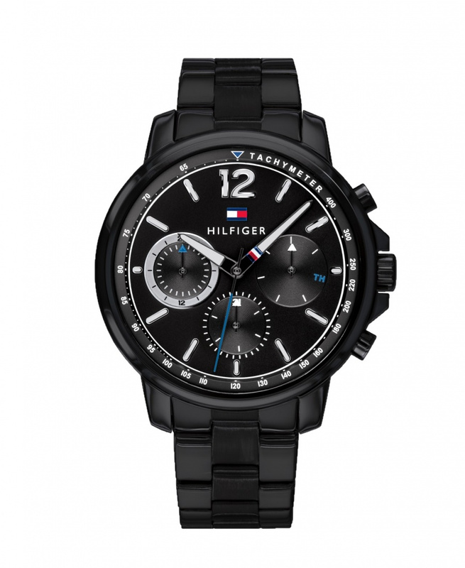 Men's elegant quartz watch TOMMY HILFIGER